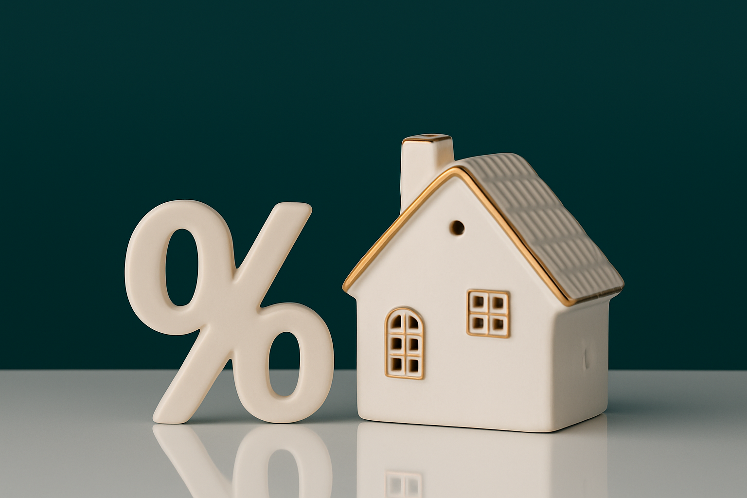 Casa financiada por ALPHAHOUSE